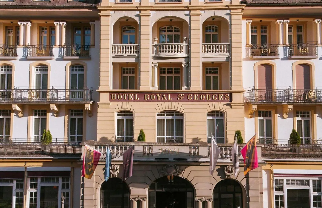 Royal St. Georges Hotel Interlaken - Mgallery Collection-1