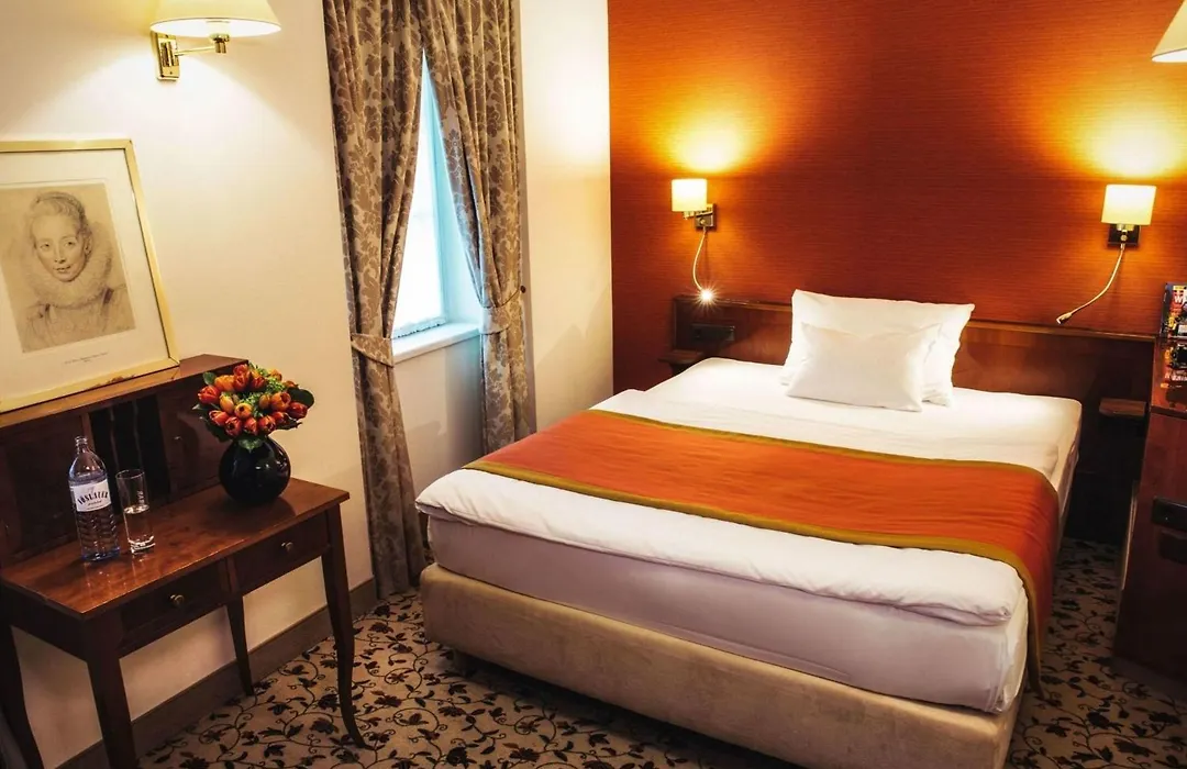Mercure Grand Hotel Biedermeier Wien-1