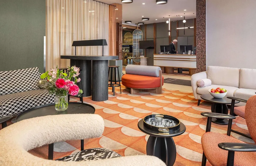 Hotel Mercure Wien City-1