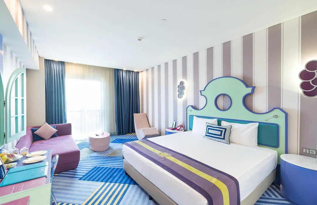 The Land Of Legends Kingdom Hotel-1