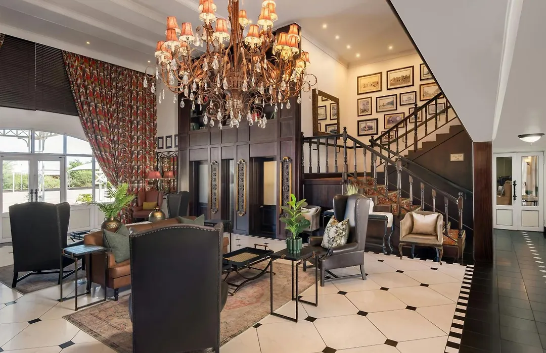Protea Hotel By Marriott Kimberley-1