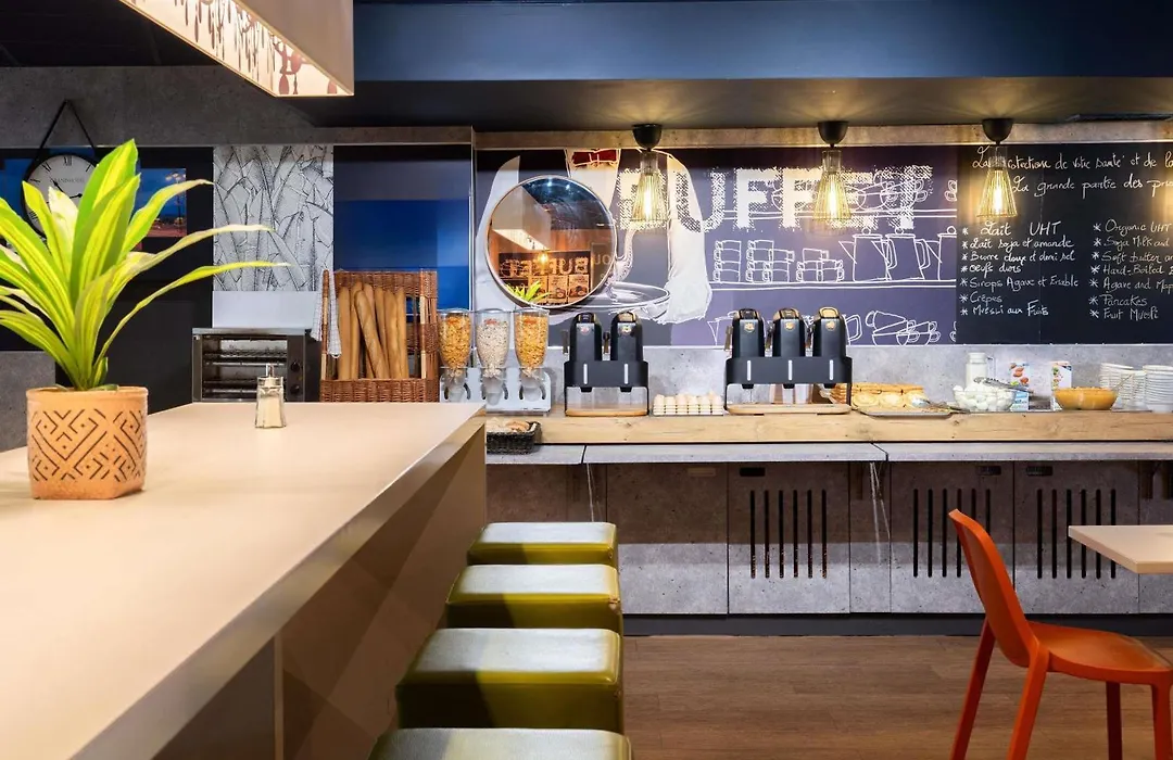 Ibis Budget Paris La Villette 19Eme-1