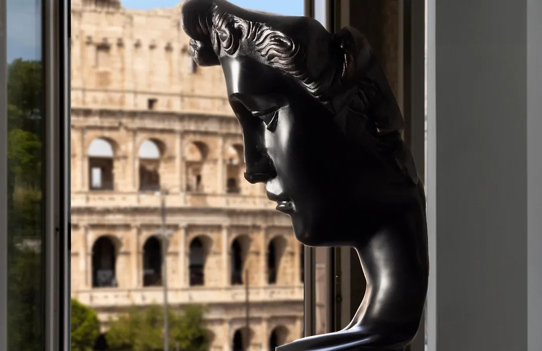 Hotel Palazzo Manfredi - Small Luxury Hotels Of The World-1