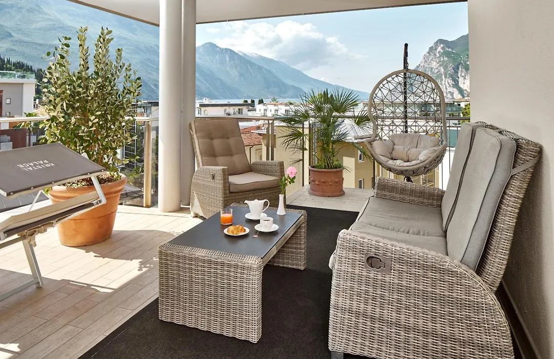 Hotel Kristal Palace - Tonelli Hotels - Adult Friendly-1