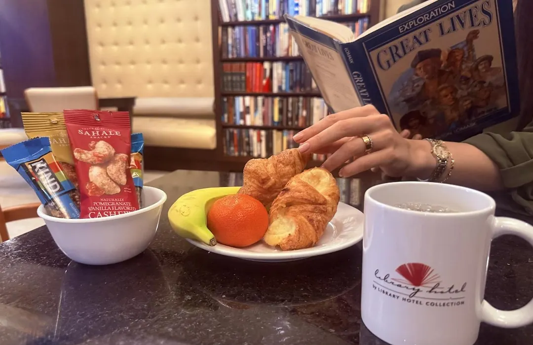 Library Hotel By Library Hotel Collection-1