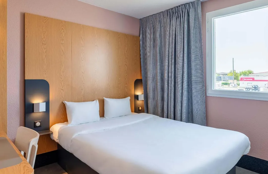 B&B HOTEL Lyon Eurexpo Chassieu-1