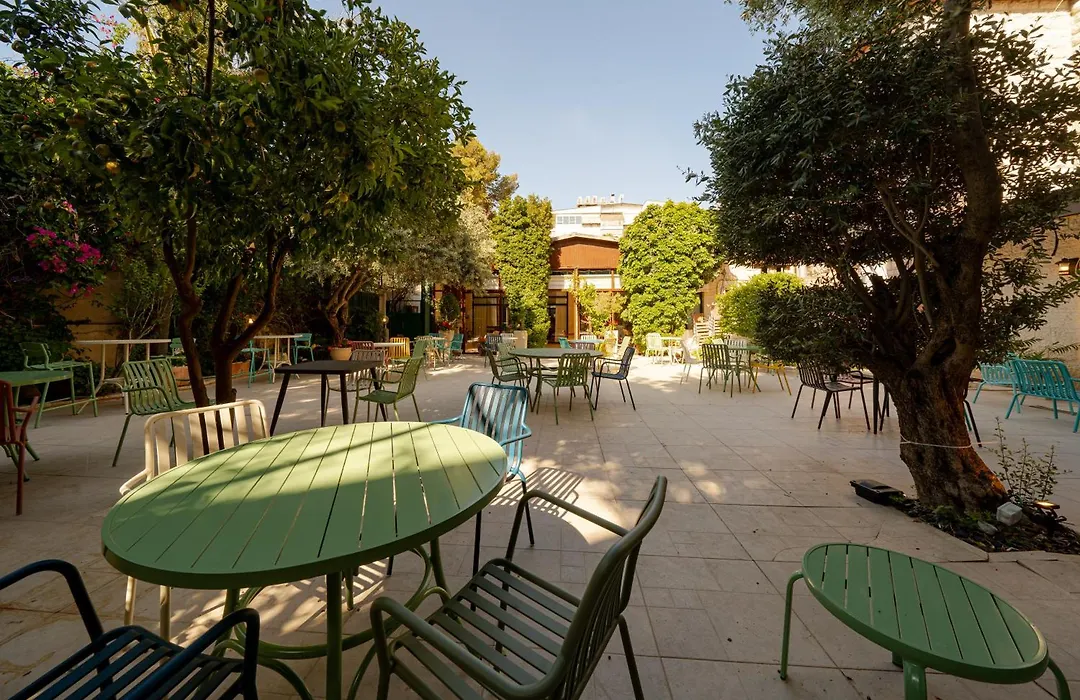 Christmas Hotel - Jerusalem-1