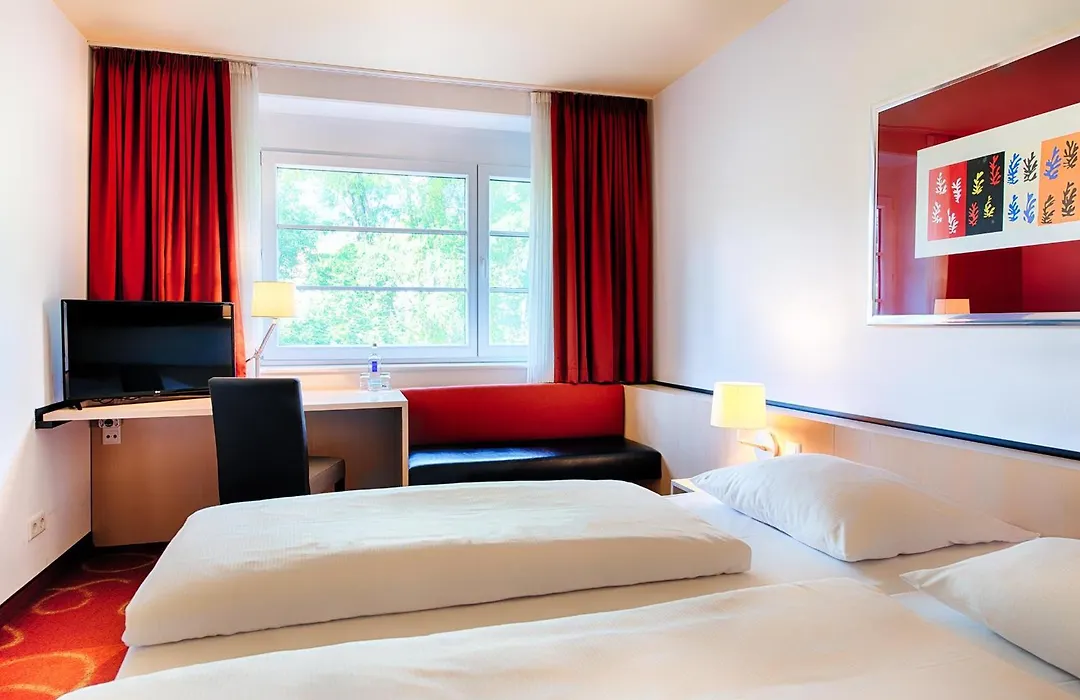 Welcome Kongress Hotel Bamberg-1