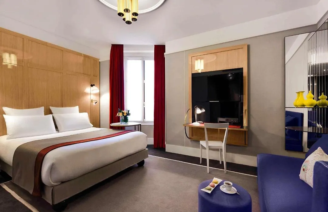 Hôtel l'Echiquier Opéra Paris - MGallery-1