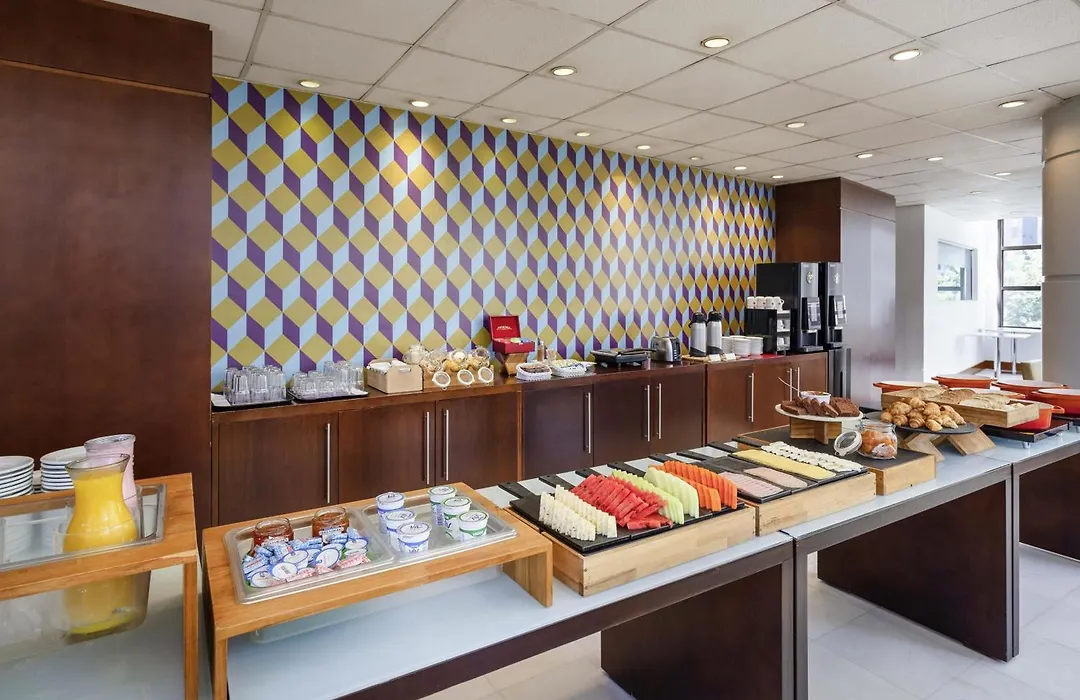 Mercure Sao Paulo Grand Plaza Paulista-1