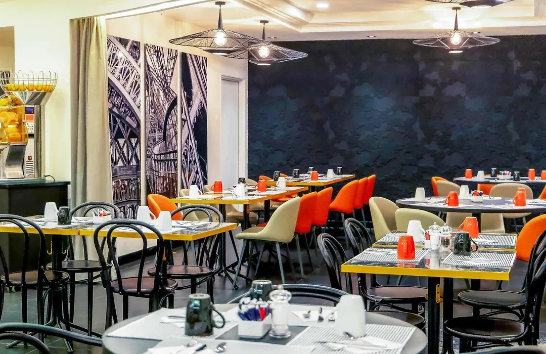 Novotel Paris 17-1