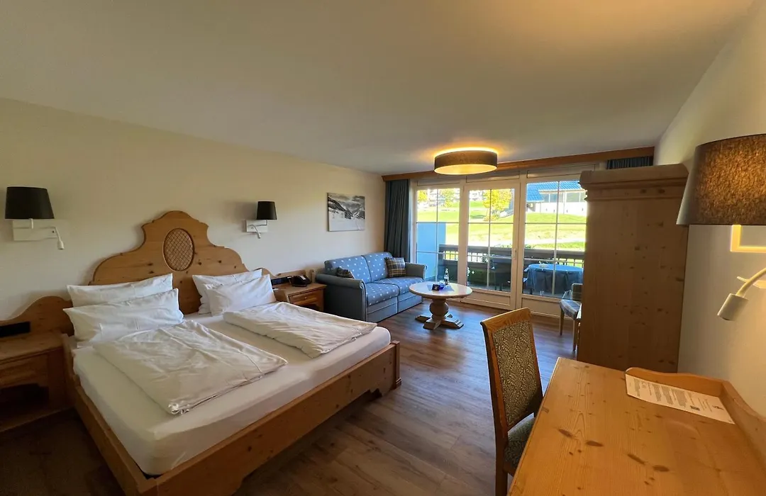 Hotel Alpengasthof Löwen-1