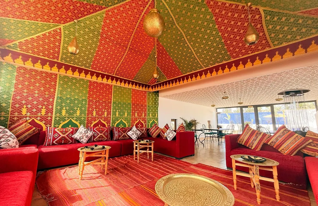 Riad Zaki Marrakech-1