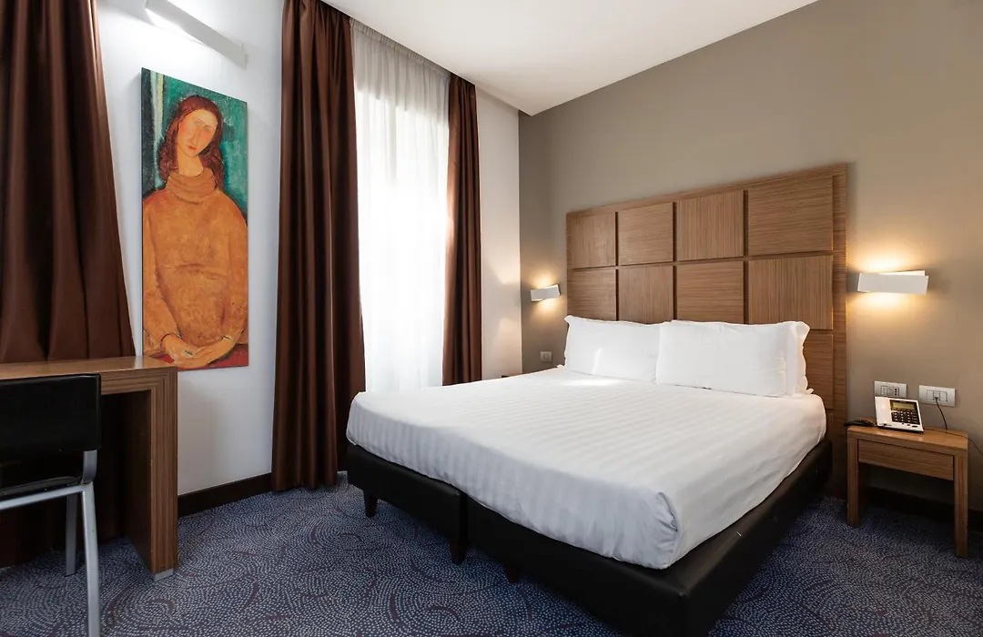 Rome Art Hotel - Gruppo Trevi Hotels-1