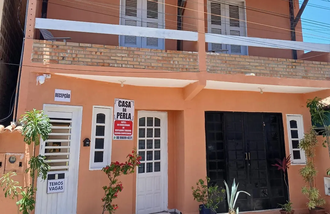 Pousada Casa da Perla-1