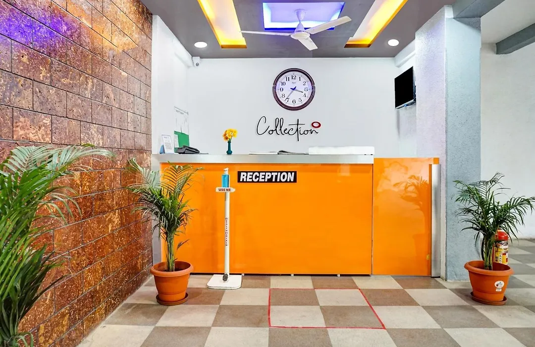 Collection O Eon Inn Near Pune Airport-1