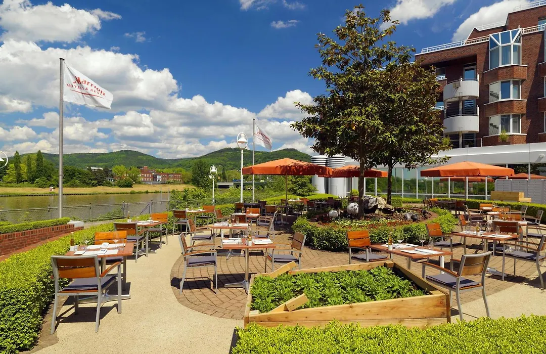 Heidelberg Marriott Hotel-1