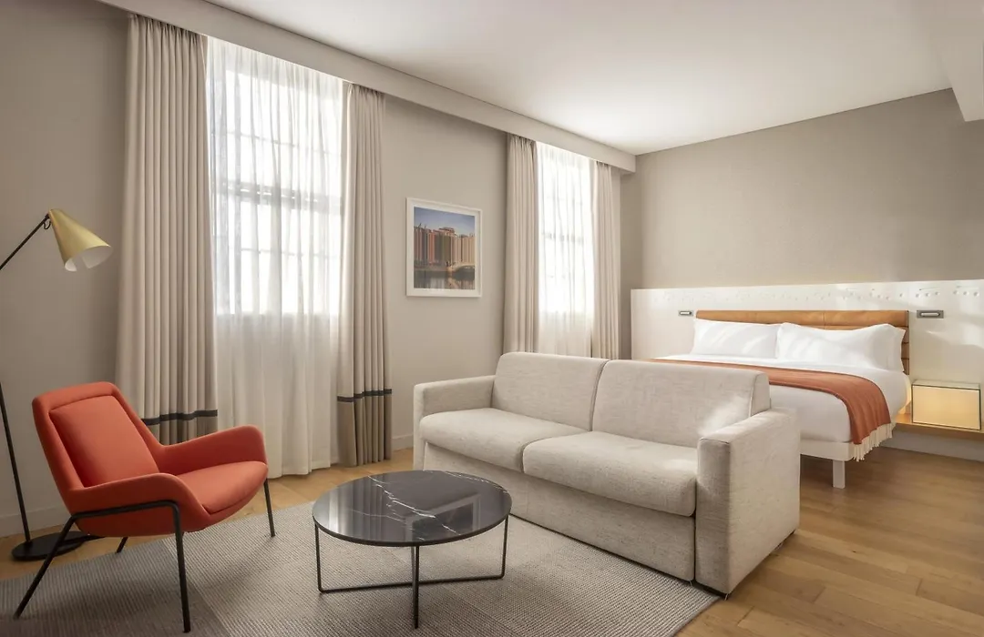 The Morrison Dublin, Curio Collection By Hilton-1