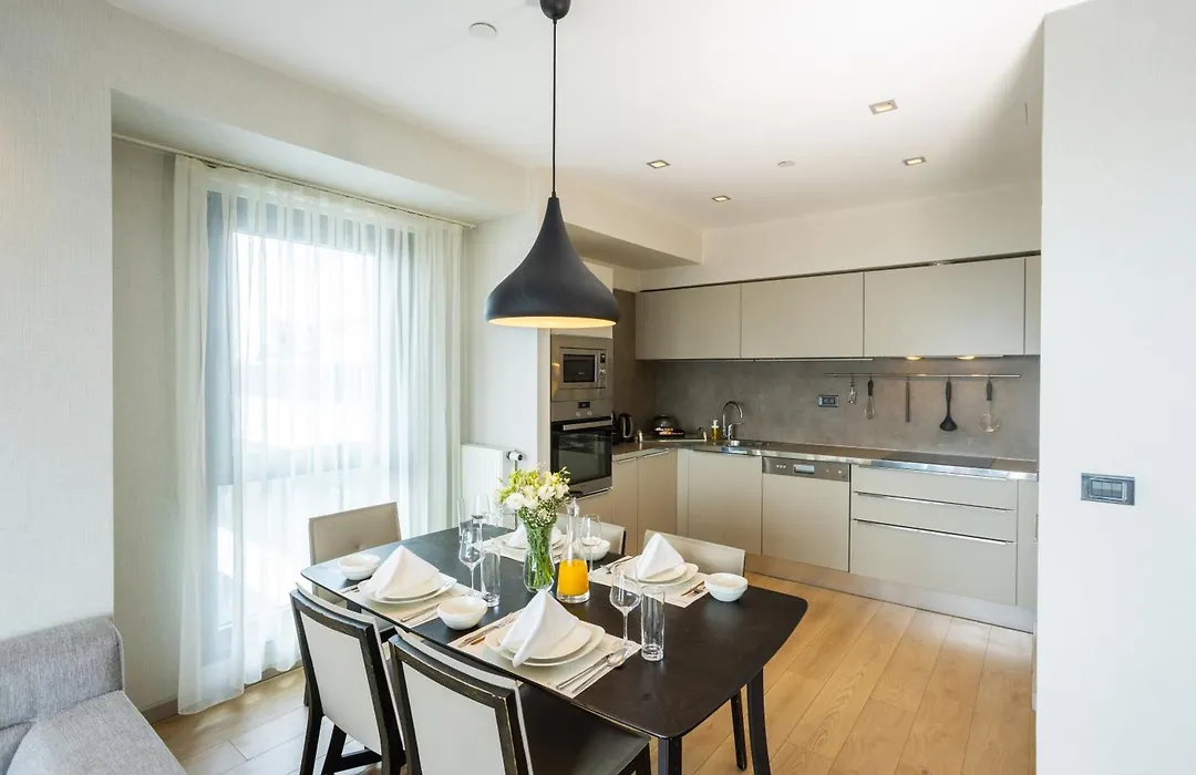 Fraser Place Antasya Istanbul-1