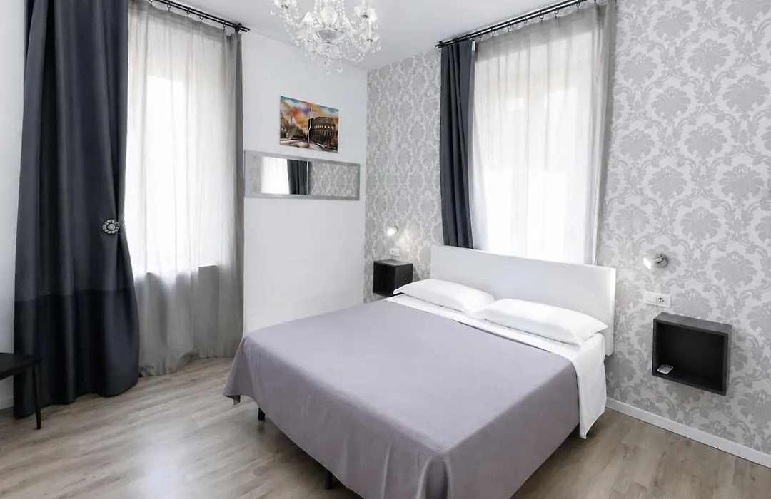 Inside Roma Rooms By Dot Suites-1