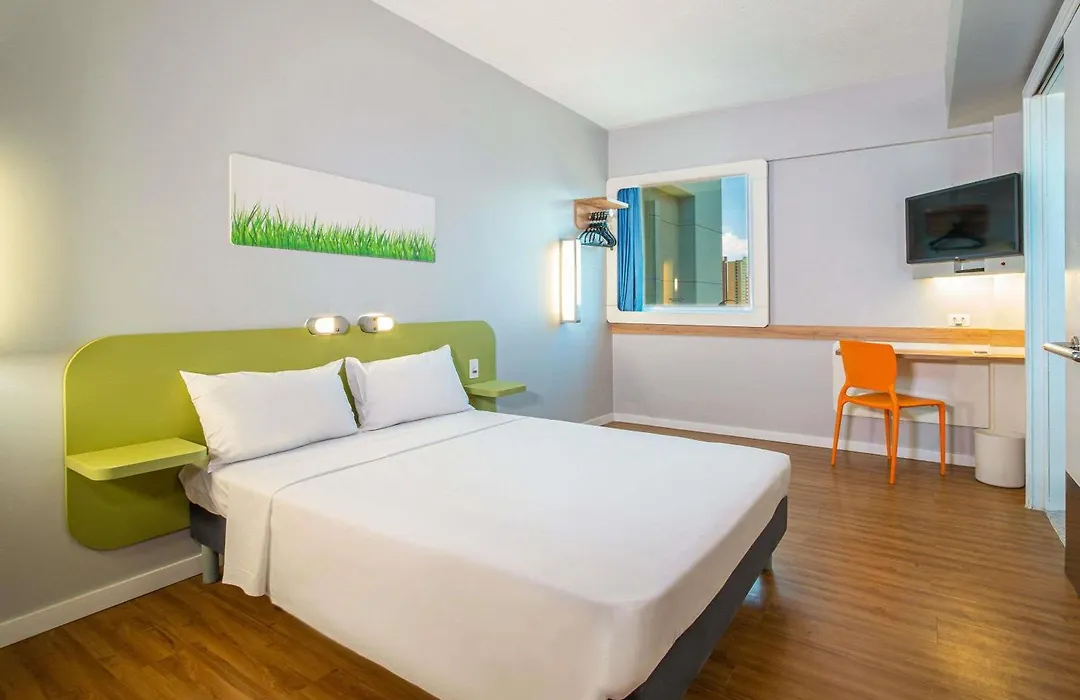 Ibis Budget Fortaleza Praia de Iracema-1