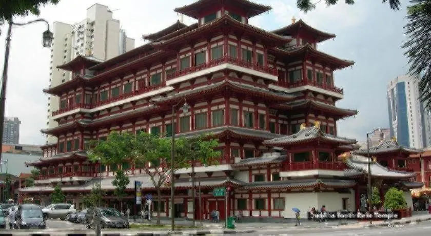 Zen Rooms Jinshan Hotel-1