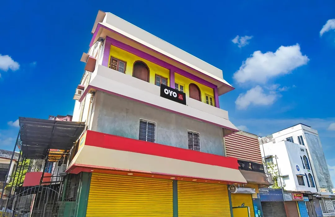 Hotel O New Star Guest House-1