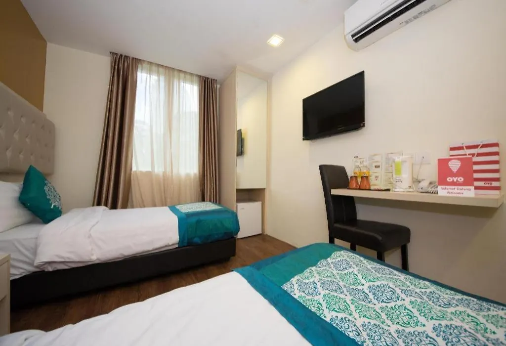Oyo 114 Sandpiper Hotel-1