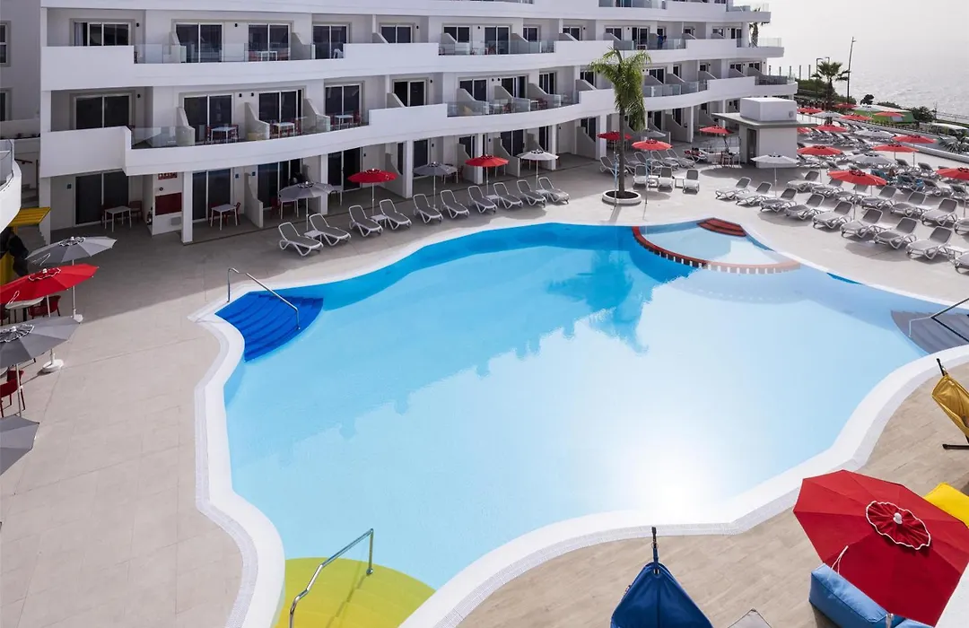 Hotel Bahía Flamingo - Only Adults Recommended-1