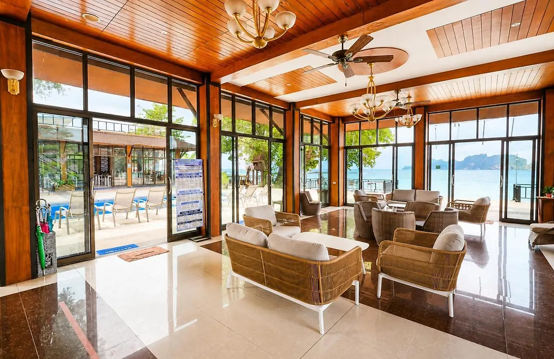 Phi Phi Long Beach Resort & Villa-1