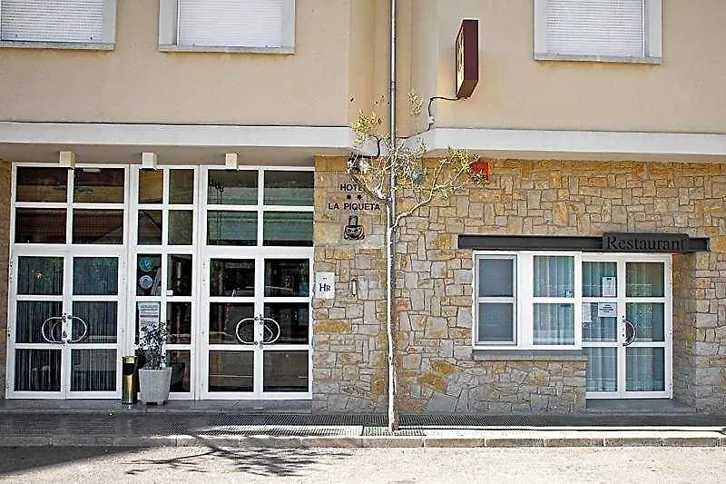 Hotel La Piqueta-1