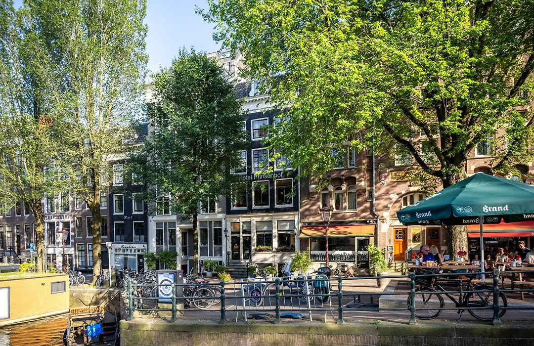 Hotel Prinsenhof Amsterdam-1