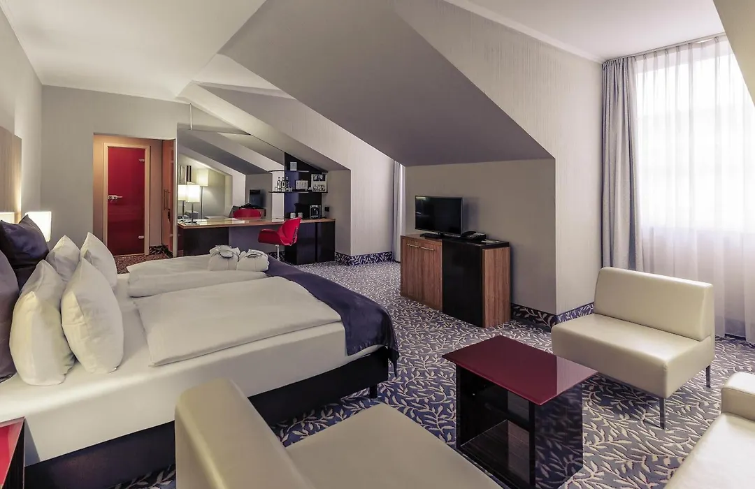 Mercure Hotel Wiesbaden City-1