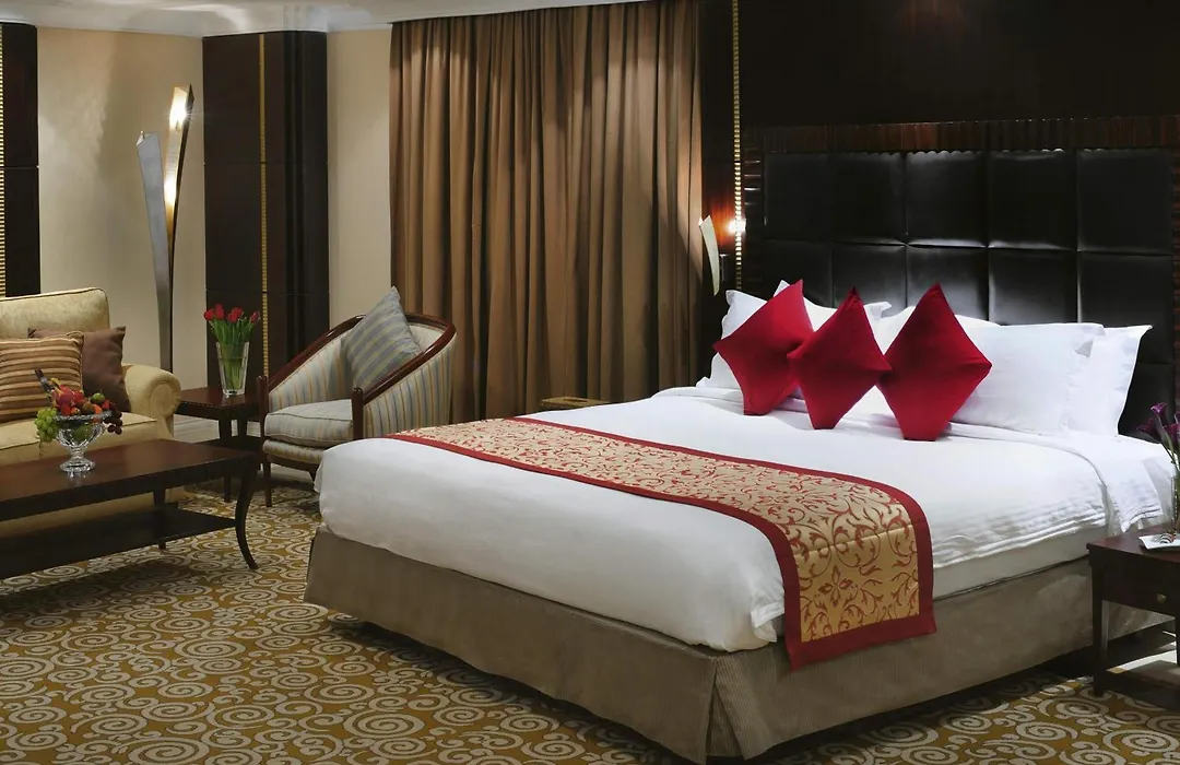 Movenpick Hotel Qassim-1