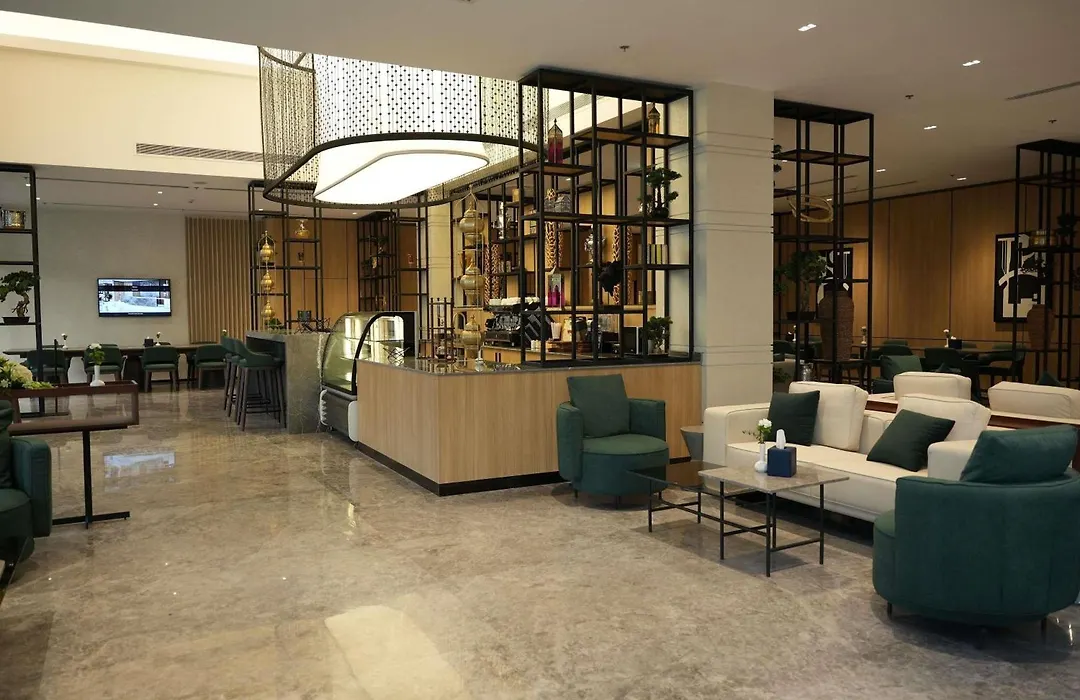 Novotel Riyadh Al Anoud-1