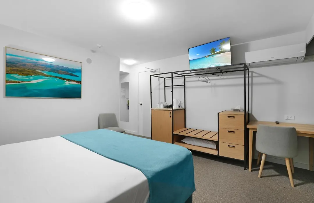 Gladstone Reef Hotel Motel-1