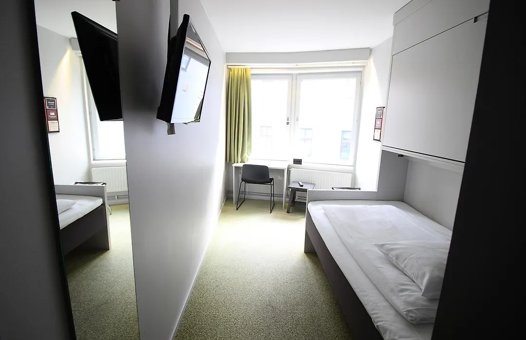Comfort Hotel City-1