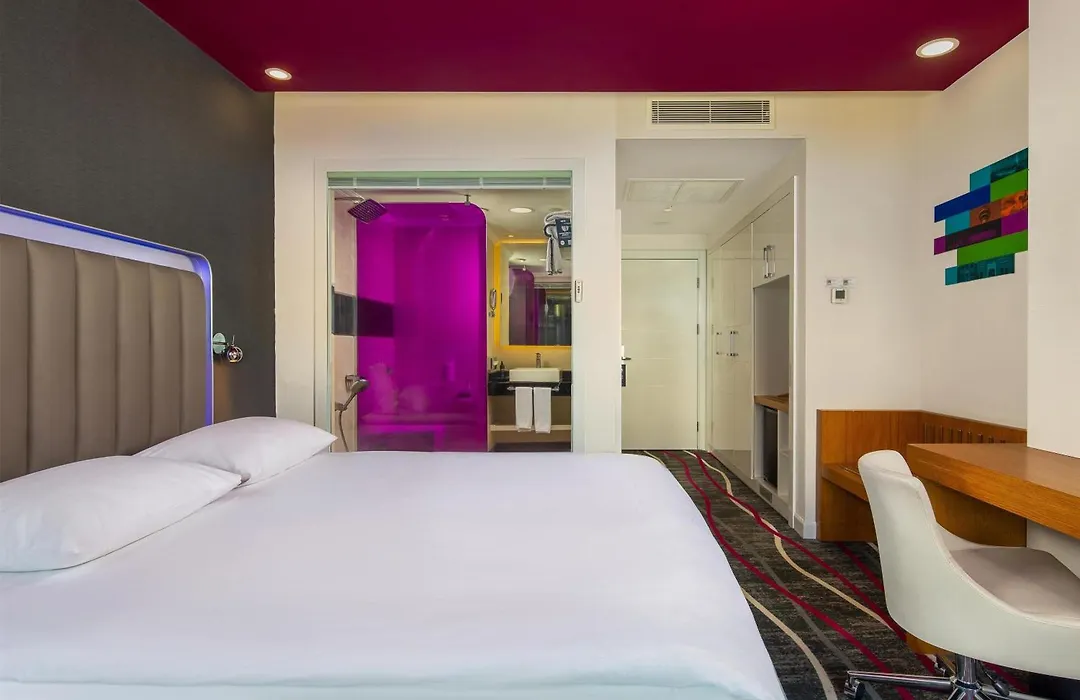 Park Inn By Radisson Ankara Cankaya-1