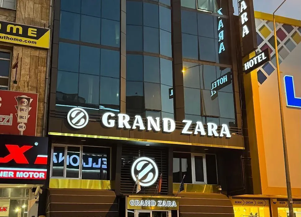 Grand Zara Hotel-1