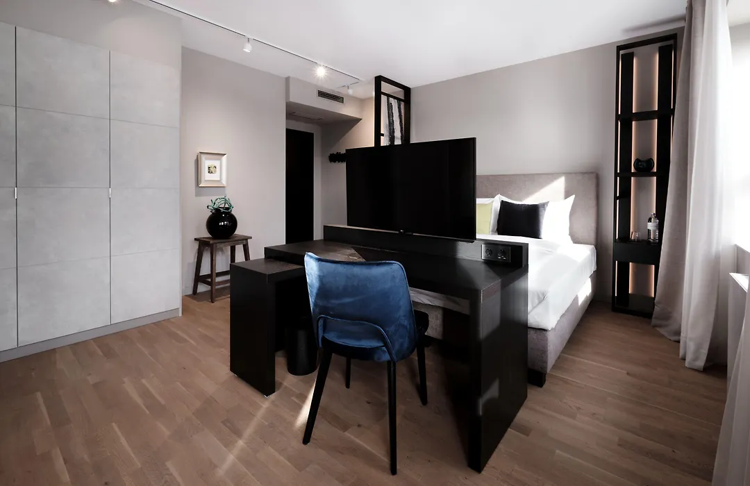 Saxx Hotel "Am Theater Karree"-1
