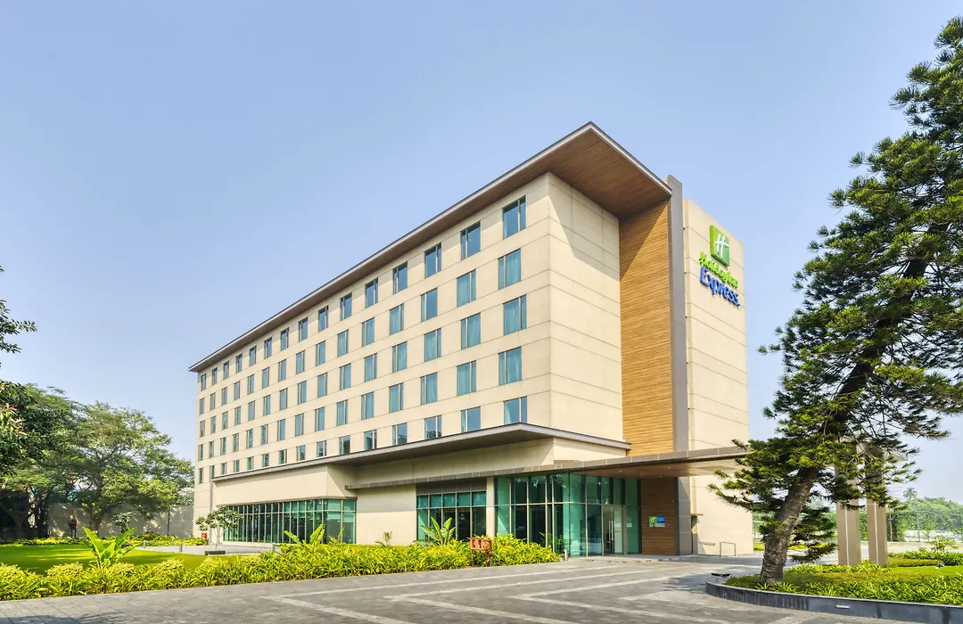 Holiday Inn Express Kolkata Airport By Ihg-1