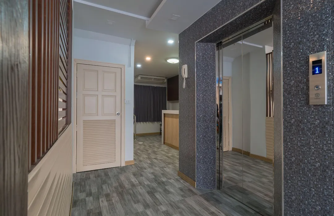 Baan Thai Beach Side Residence, Patong Beach-1