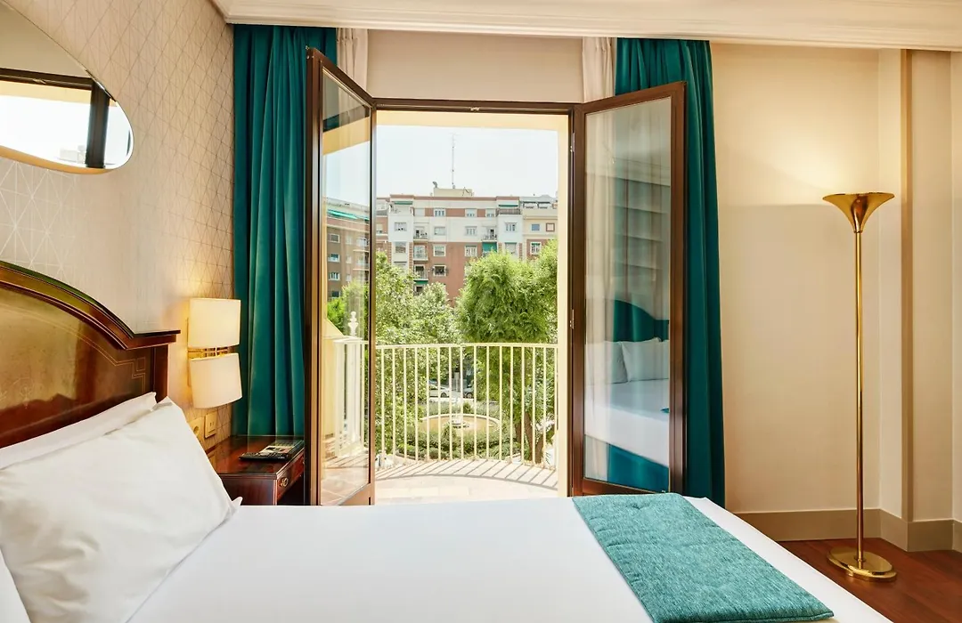 Sercotel Gran Hotel Conde Duque-1