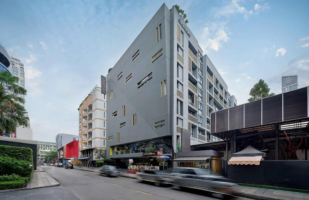 Citadines Sukhumvit 11 Bangkok-1