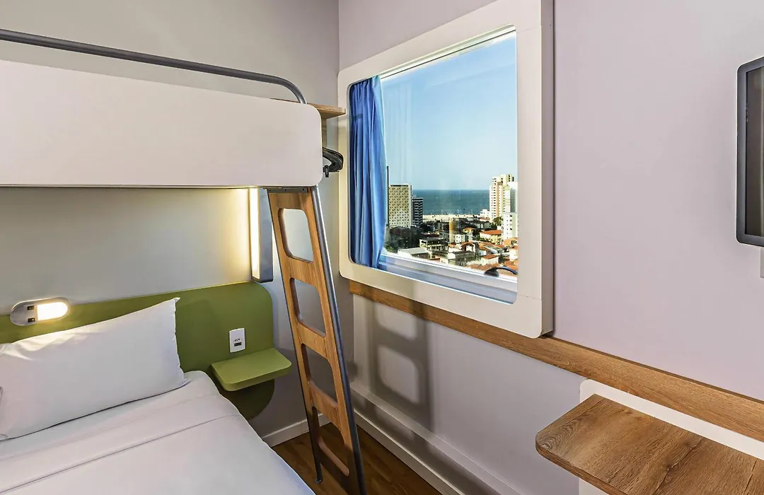 Ibis Budget Fortaleza Praia de Iracema-1