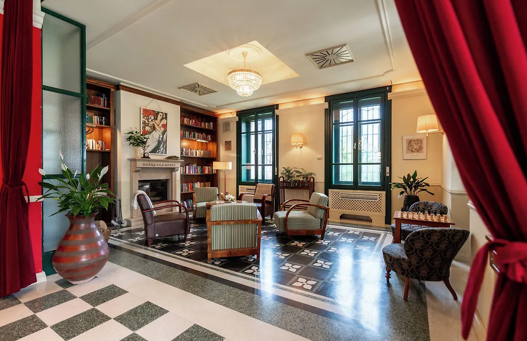 Boutique Hotel Dobra Vila Bovec-1