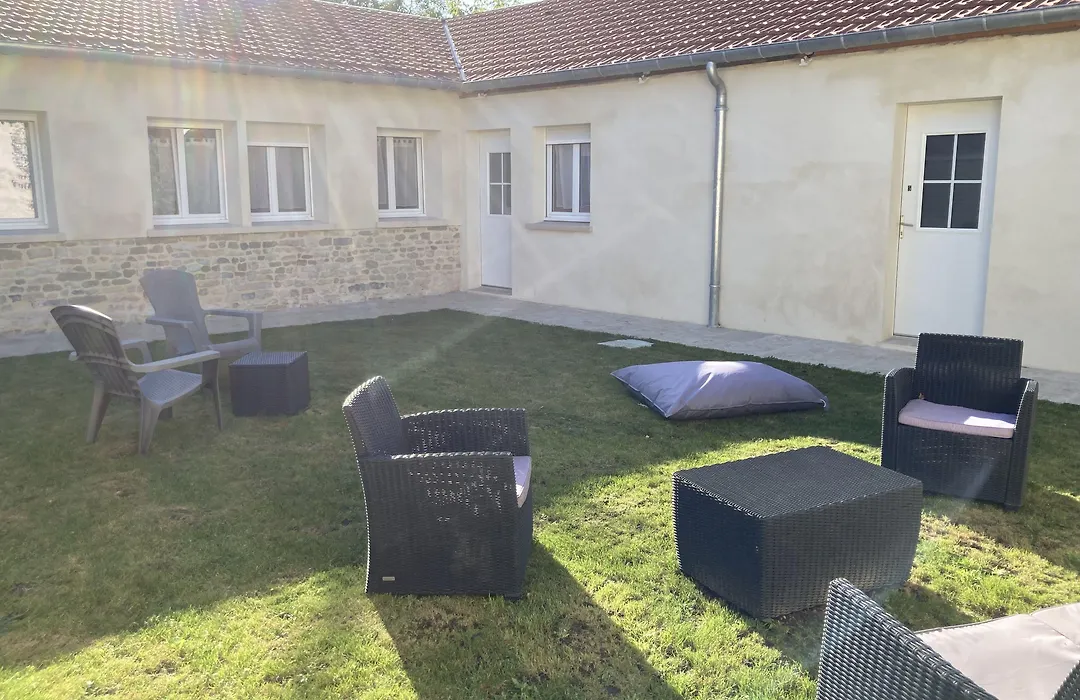 Hotel Le Saint Patrice-1