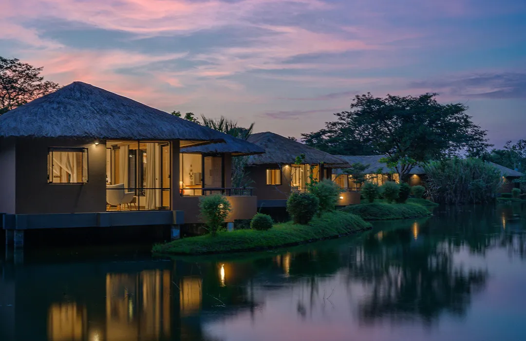 Water Garden Sigiriya - 30 Chic Designed Private Villas Overlooking Sigiriya-1