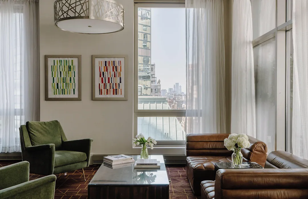 Club Quarters Hotel Grand Central, New York-1