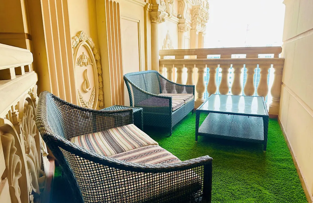 Royal Rose Hotel Abu Dhabi, Curio Collection By Hilton-1